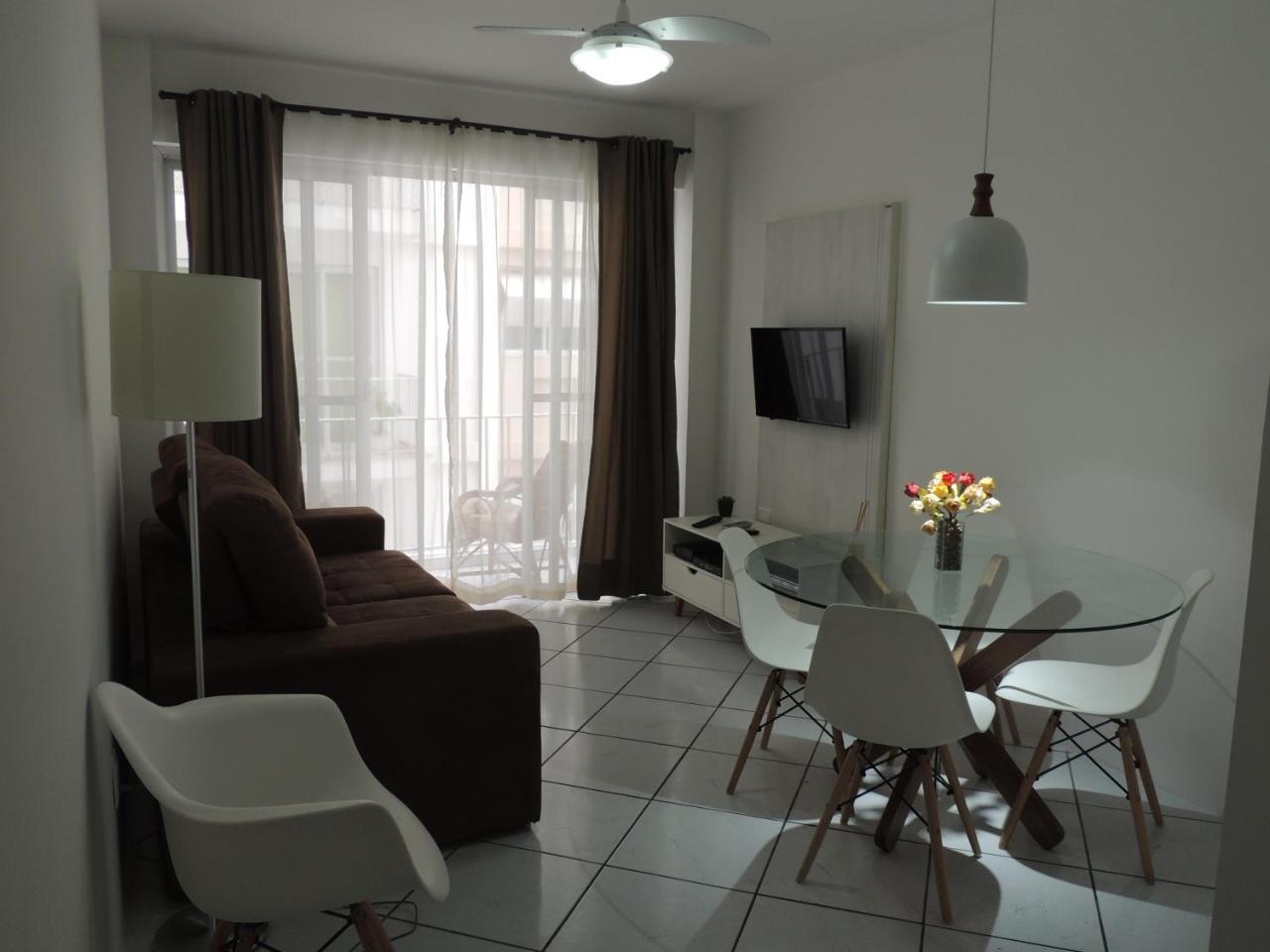 Apartamento Confortavel Em Балнеаріу-Камборіу Екстер'єр фото