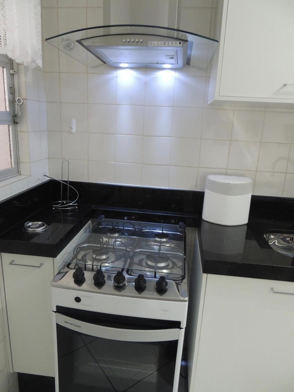 Apartamento Confortavel Em Балнеаріу-Камборіу Екстер'єр фото